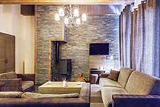 Les Balcons Platinium: Wohnbereich (Beispiel)