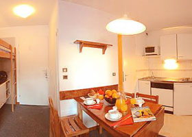 Appartements Val Thorens