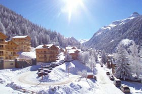 Les Chalets d'Arrondaz