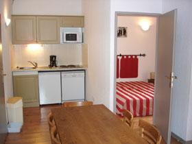 Le Hameau de Valloire: Appartement