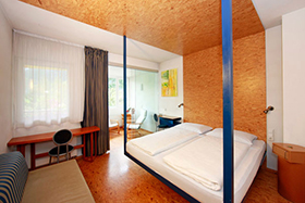 Hotel Pustertalerhof - Doppelzimmer