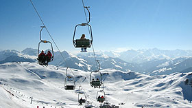 Skiurlaub Kirchberg