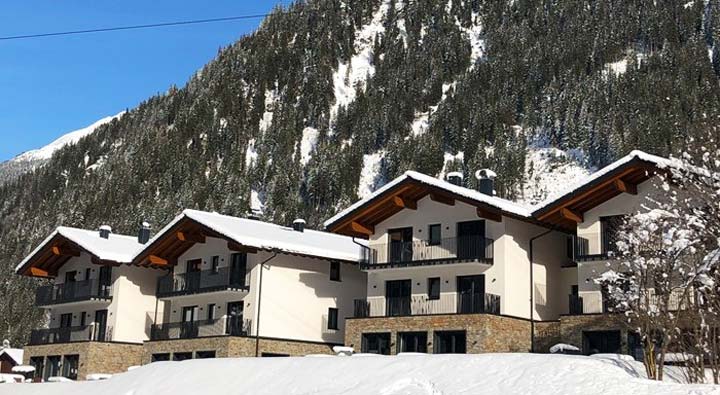 Premium Chalets Montafon