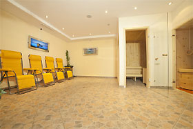 kostenfreie Sauna Sportclub Ischgl