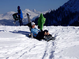 Skigebiet Stubaital - Skigebiet Wipptal