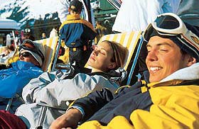 Apres Ski in Mayrhofen