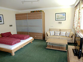 Appartementhaus Zillertal - Skiurlaub