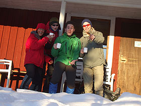 Aktivcamp in Idre - Schweden Aktivcamp in Idre - Schweden