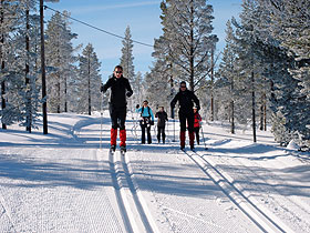 Aktivcamp in Idre / Schweden Aktivcamp in Idre / Schweden