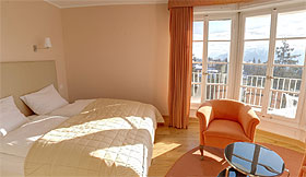 Zimmerbeispiel Kat A Sportclub Carlton